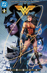 Batman Wonder Woman Truth #1 (On...