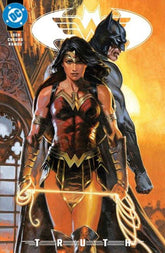 Batman Wonder Woman Truth #1 (On...