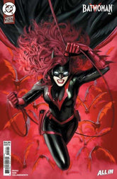 Batwoman #2 Cover B Stjepan Seji...