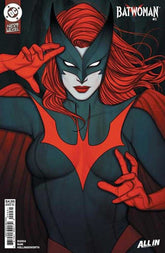 Batwoman #2 Cover C Jenny Frison...