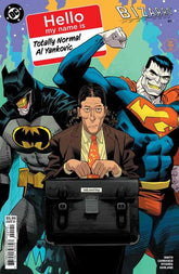 Bizarro Year None #1 (Of 4) Cove...