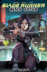 Blade Runner Black Lotus Las Veg...