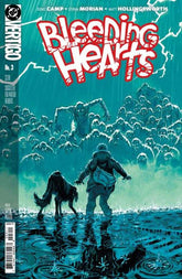 Bleeding Hearts #3 Cover A Stipa...
