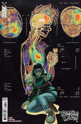 Bleeding Hearts #3 Cover B Nimit...