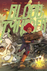 Blood & Thunder #12 Cover A ...
