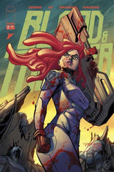 Blood & Thunder #12 Cover B ...