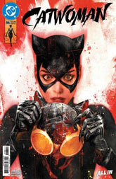 Catwoman #86 Cover A Sebastian F...