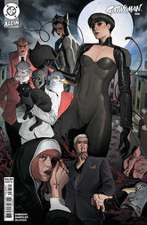 Catwoman #86 Cover E Manny Vince...
