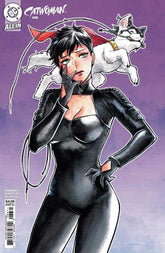 Catwoman #86 Cover F Saowee Apri...