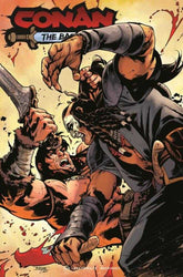 Conan The Barbarian #31 Cover A ...