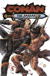Conan The Barbarian #31 Cover B ...