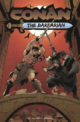 Conan The Barbarian #31 Cover C ...