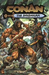 Conan The Barbarian #31 Cover D ...