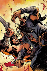Conan The Barbarian #31 Cover E ...