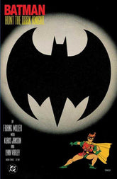 Batman The Dark Knight Returns #...