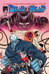 Dead Head #5 Cover A Gabriel Fon...