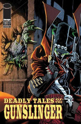 Deadly Tales Of The Gunslinger S...