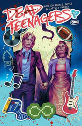 Dead Teenagers #2 (Of 5) Cover B...