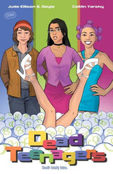 Dead Teenagers #2 (Of 5) Cover C...