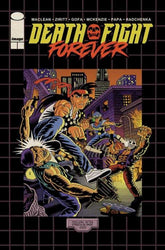 Death Fight Forever #3 (Of 5) Co...