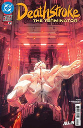 Deathstroke The Terminator #2 Co...