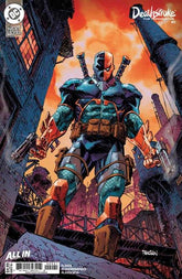 Deathstroke The Terminator #2 Co...