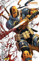 Deathstroke The Terminator #2 Co...