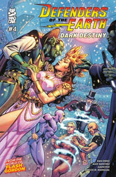 Defenders Of The Earth Dark Dest...