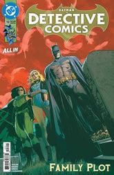 Detective Comics #1108 Cover A M...