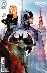 Detective Comics #1108 Cover B D...