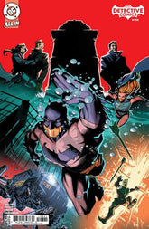 Detective Comics #1108 Cover D P...