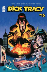 Dick Tracy #16 Cover A Geraldo B...