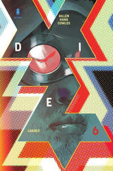 Die Loaded #6 Cover A Stephanie ...