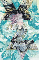 Die Loaded #6 Cover B Toru Terad...