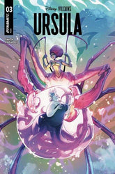 Disney Villains Ursula #3 Cover ...