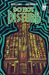 Do Not Disturb #3 (Of 4) Cover A...