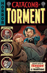 EC Catacomb Of Torment #10 Cover...