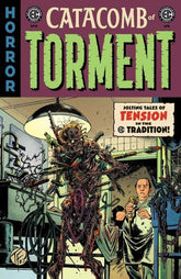 EC Catacomb Of Torment #10 Cover...