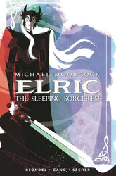Elric The Sleeping Sorceress #1 ...