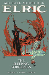 Elric The Sleeping Sorceress #1 ...