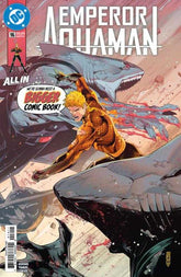 Emperor Aquaman #16 Cover A John...