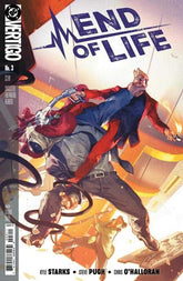 End Of Life #3 Cover A Gerald Pa...
