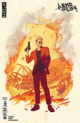 End Of Life #3 Cover B David Tal...