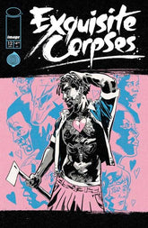 Exquisite Corpses #12 Cover A Mi...