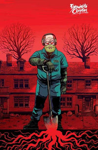 Exquisite Corpses #12 Cover B Gustaffo Vargas Variant (Mature)