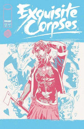 Exquisite Corpses #12 Cover C Mi...