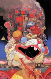 Exquisite Corpses #12 Cover D St...