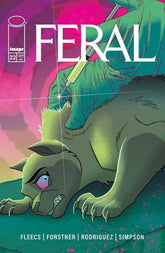 Feral #22 Cover A Tony Fleecs &a...