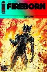 Fireborn #1 Cover A Patrick Mulh...