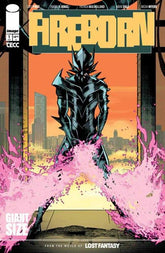 Fireborn #1 Cover C Patrick Mulh...